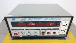 Equipamentos de instalação