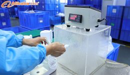 Equipamentos de instalação