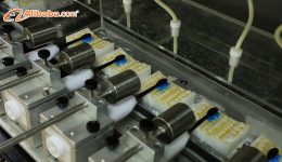 Equipamentos de instalação