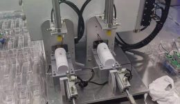 Equipamentos de instalação