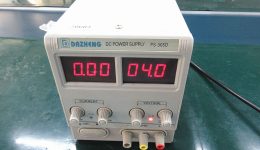 Equipamentos de instalação