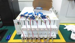 Equipamentos de instalação