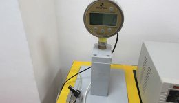 Equipamentos de instalação