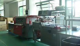 Visualização de fábrica