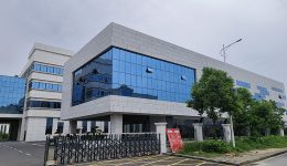 Visualização de fábrica