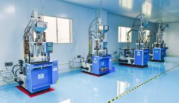 Visualização de fábrica