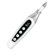 Kit profissional de manicure e pedicure, conjunto de lixas de unhas elétricas sem fio, máquina de perfuração de unhas elétrica 7