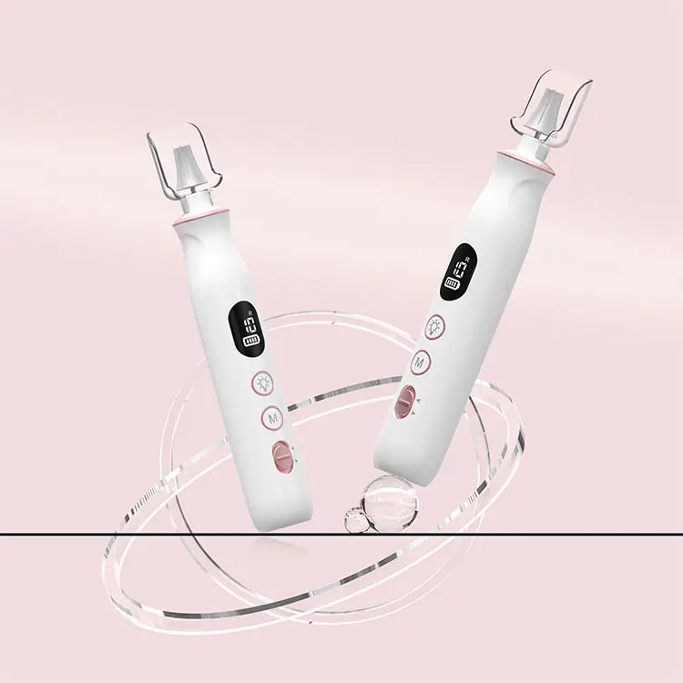 360° LED Light Nail Drill Machine with LCD Display, 10 Speeds Rechargeable Nail Drill Máquina de furadeira de unha com luz LED 360° e display LCD, furadeira de unha recarregável de 10 velocidades