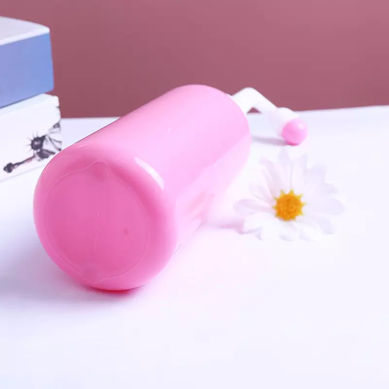 Pulverizador de bidê de viagem portátil para cuidados infantis femininos Peri Bottle06