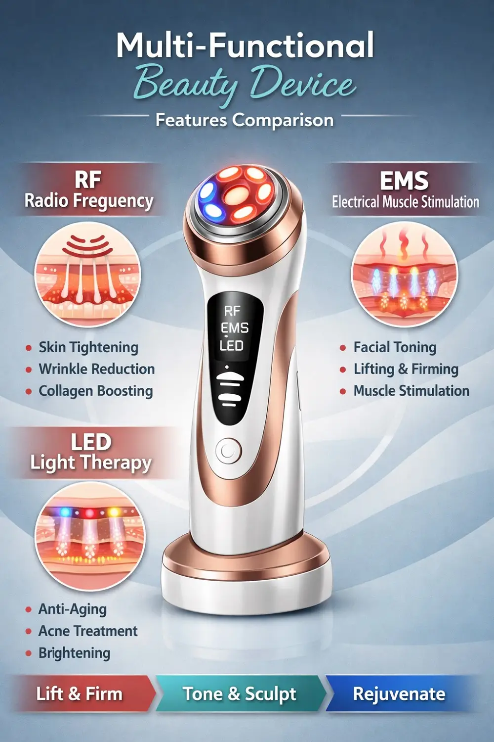 What Are the Key Trends Shaping the Home Beauty Device Market in 2026? What Are the Key Trends Shaping the Home Beauty Device Market in 2026?