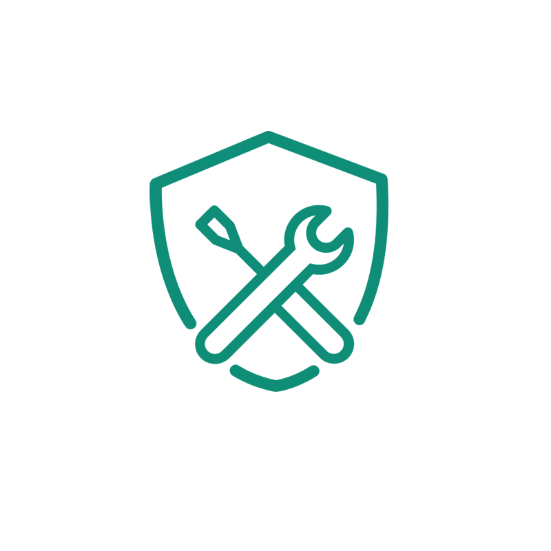 Qual é a sua política de garantia de produtos?