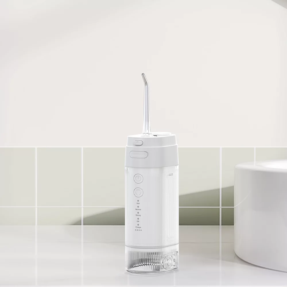 Mini IPX7 waterproof Oral Irrigator Home Travel Water Flosser Mini IPX7 à prova d'água irrigador oral para casa viagem fio dental